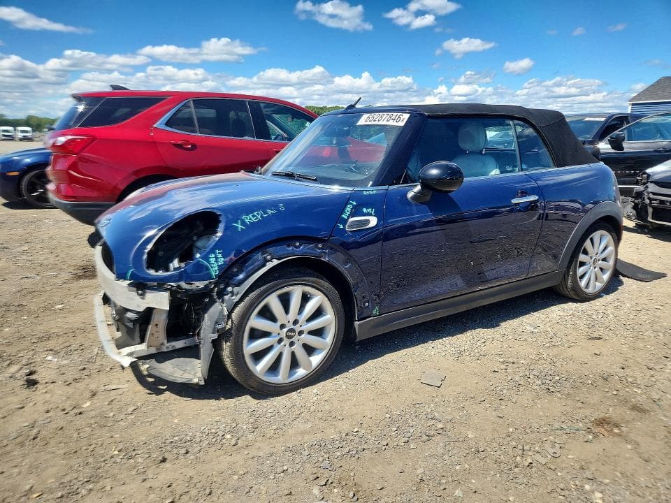 2017 MINI COOPER - 1