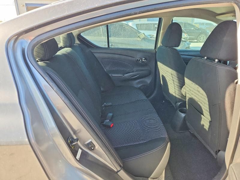 2019 NISSAN VERSA SV 10