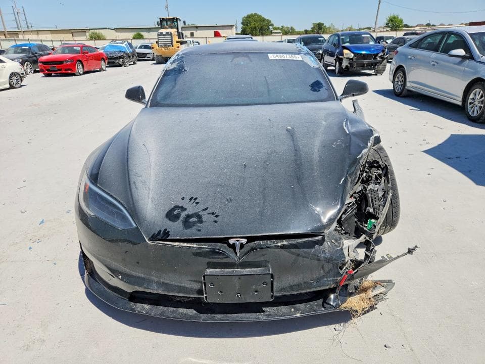 2023 TESLA MODEL S 5