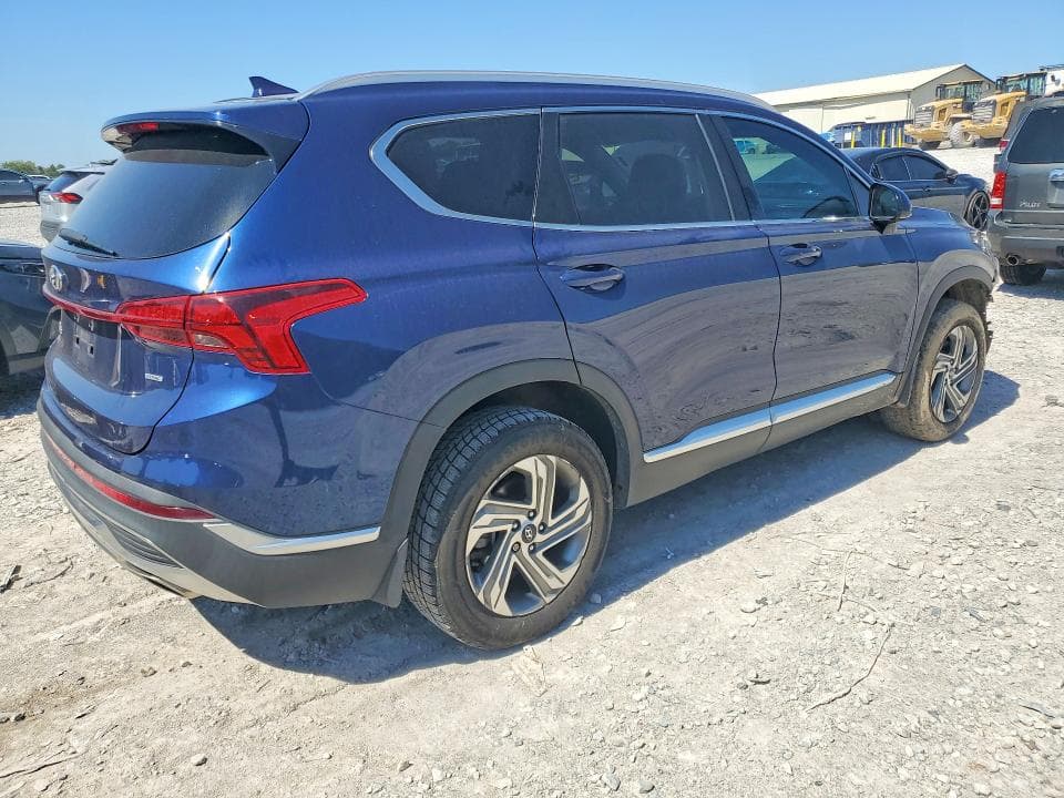 2021 HYUNDAI SANTA FE SEL 3