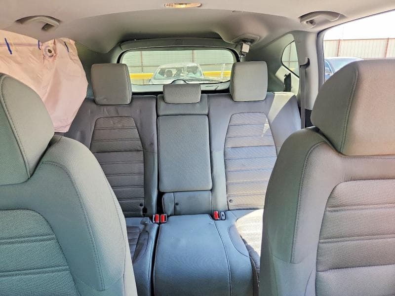 2017 HONDA CR-V EX 10