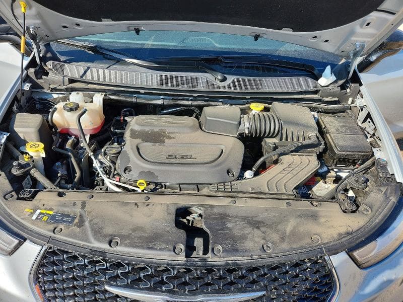 2026 CHRYSLER PACIFICA SELECT 12