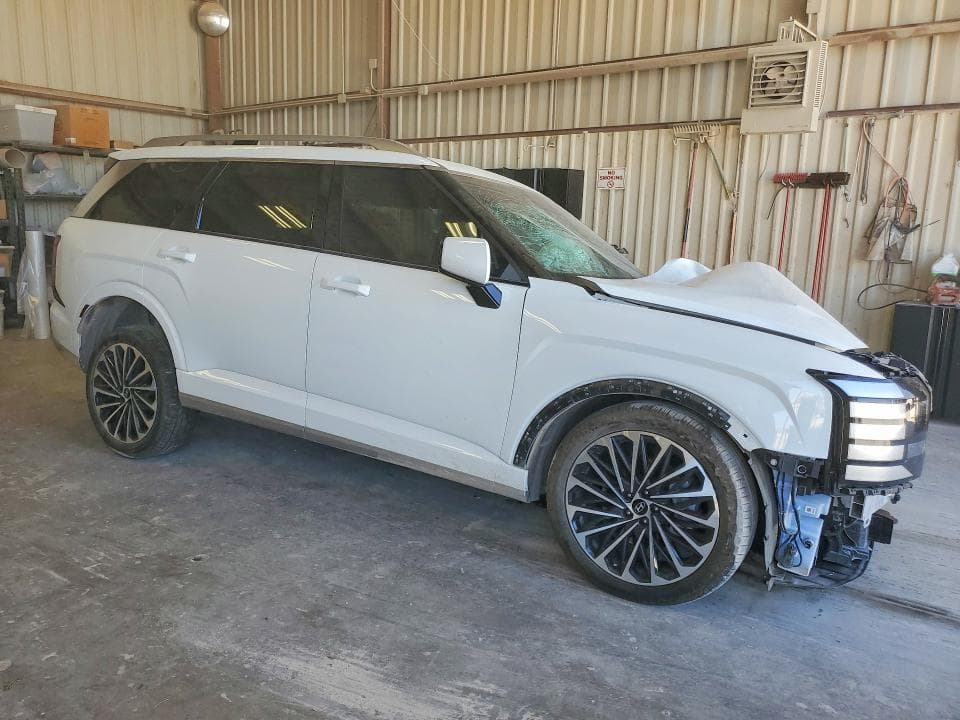 2026 HYUNDAI PALISADE CALLIGRAPHY 4