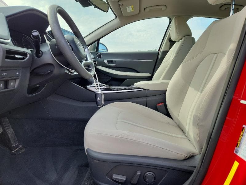 2022 HYUNDAI SONATA SEL 7