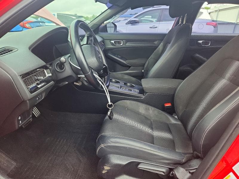 2023 HONDA CIVIC SPORT 7