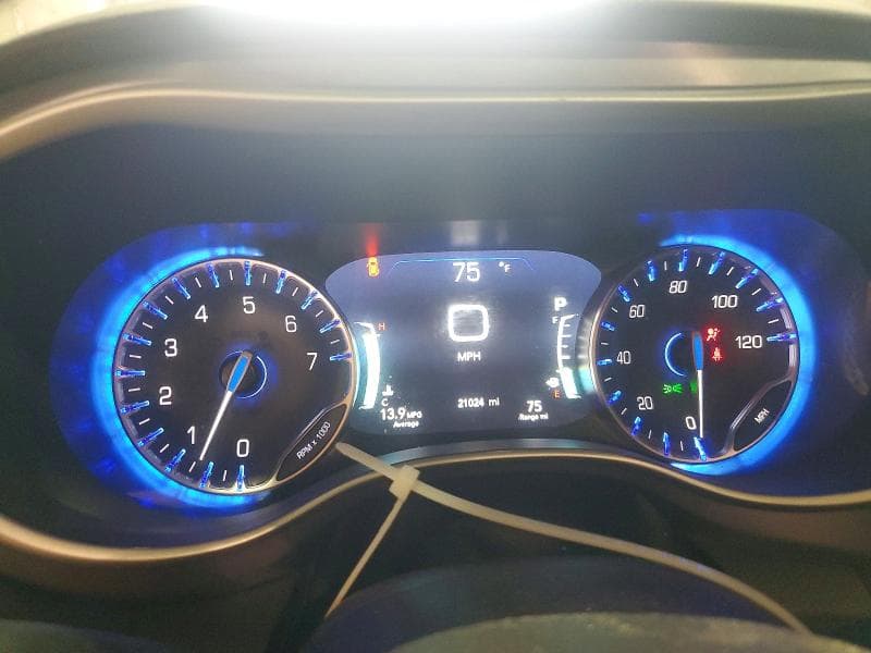 2026 CHRYSLER PACIFICA SELECT 9