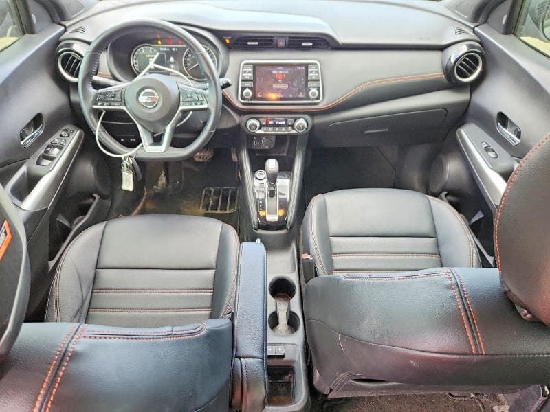 2019 NISSAN KICKS S 8