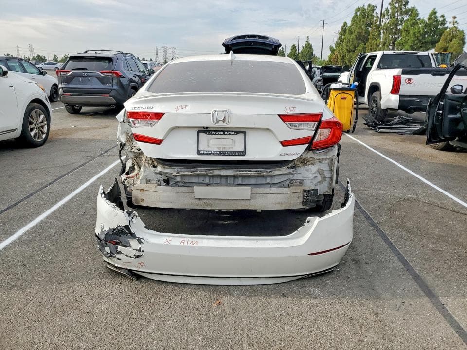 2019 HONDA ACCORD SPORT 6