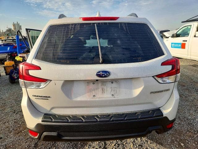 2021 SUBARU FORESTER 6