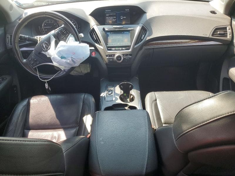 2018 ACURA MDX TECHNOLOGY 8