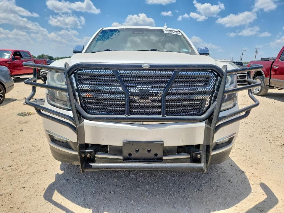 2018 CHEVROLET TAHOE K1500 PREMIER 5