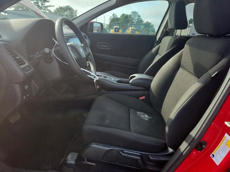 2017 HONDA HR-V 7
