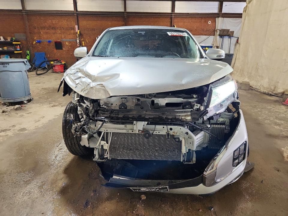 2022 MITSUBISHI OUTLANDER SPORT ES 5