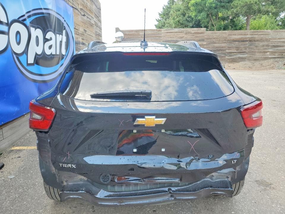 2026 CHEVROLET TRAX 1LT 6