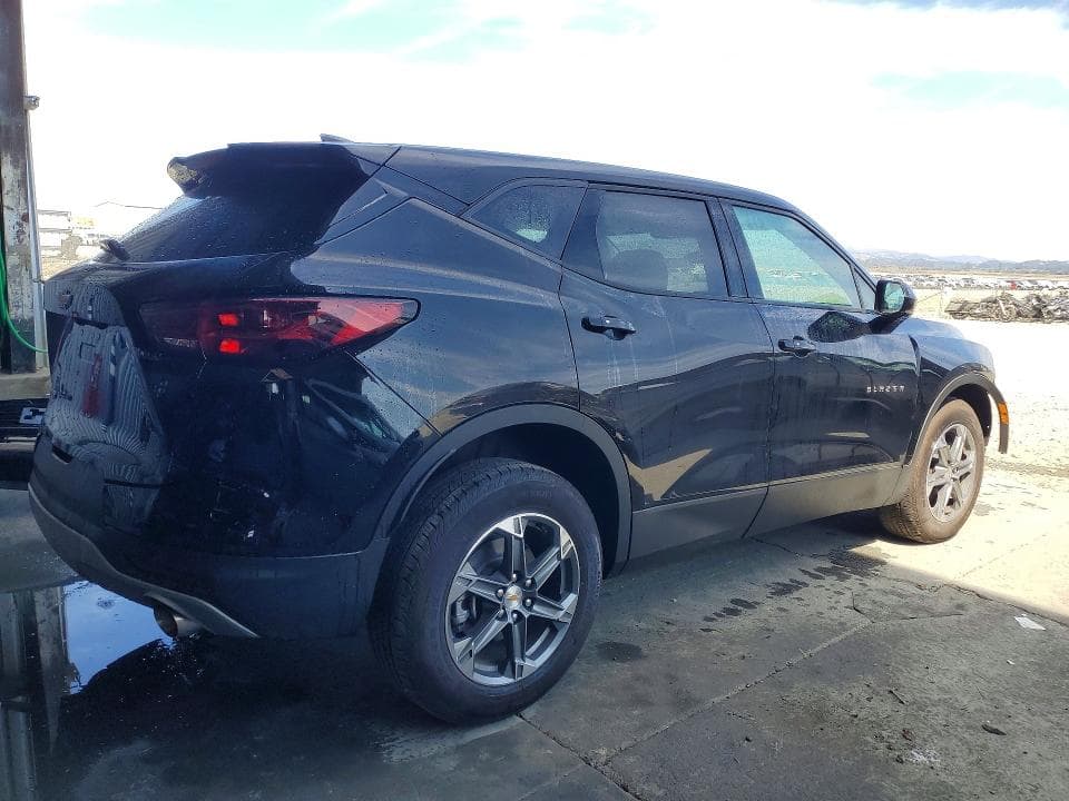 2026 CHEVROLET BLAZER 2LT 3