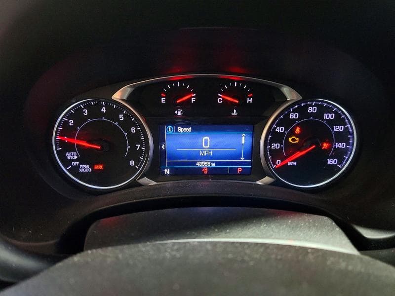 2020 GMC TERRAIN SLE 9