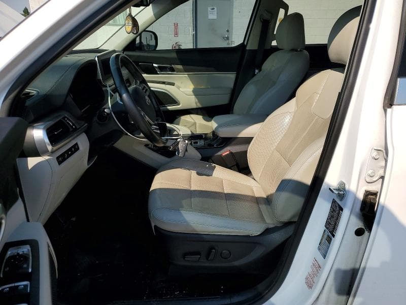 2021 KIA TELLURIDE EX 7