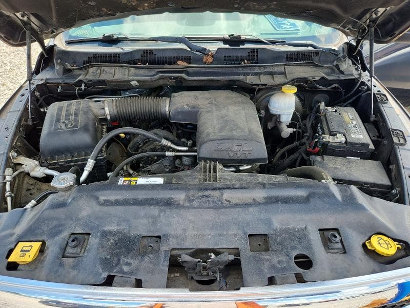 2018 RAM 1500 ST 11