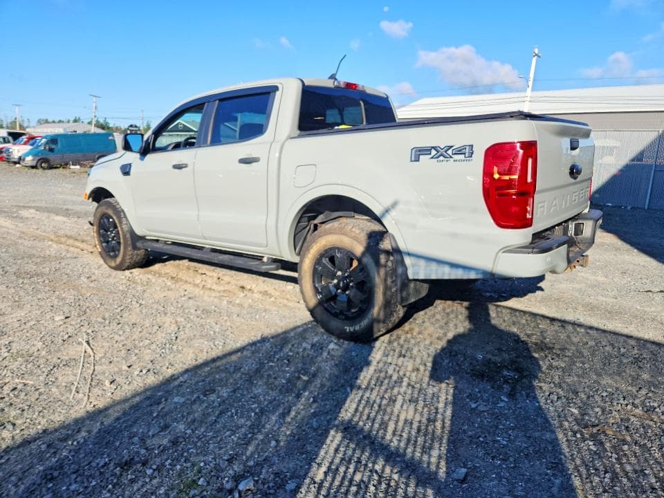 2023 FORD RANGER XL 2