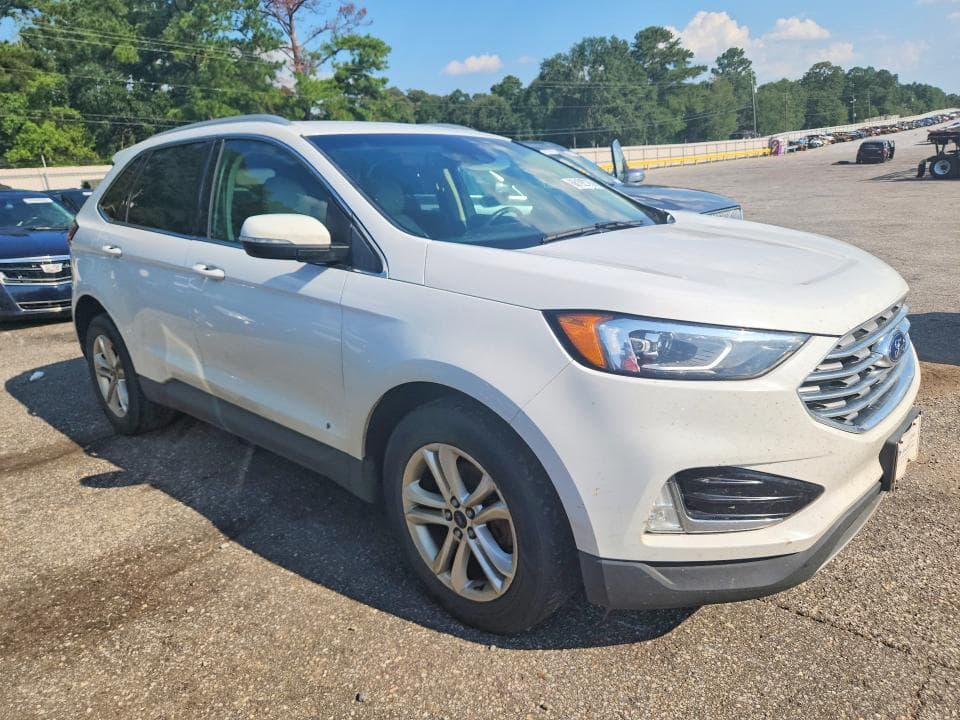 2019 FORD EDGE SEL 4