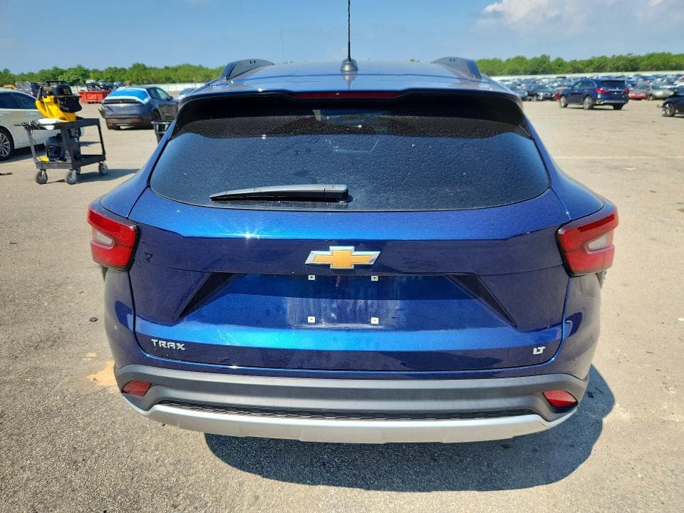 2024 CHEVROLET TRAX 1LT 6