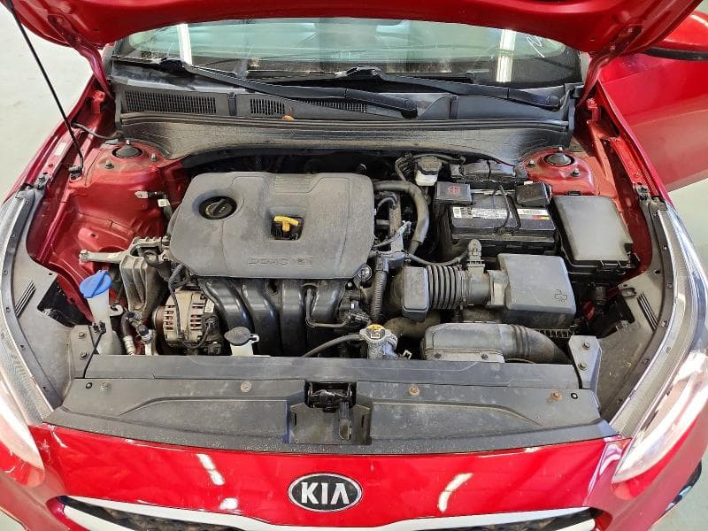 2019 KIA FORTE LXS 11