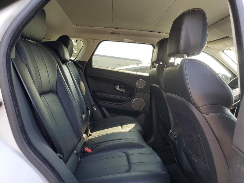 2019 LAND ROVER RANGE ROVER EVOQUE SE 11