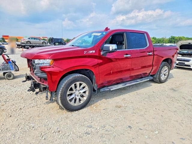 2020 CHEVROLET SILVERADO K1500 LTZ - 1