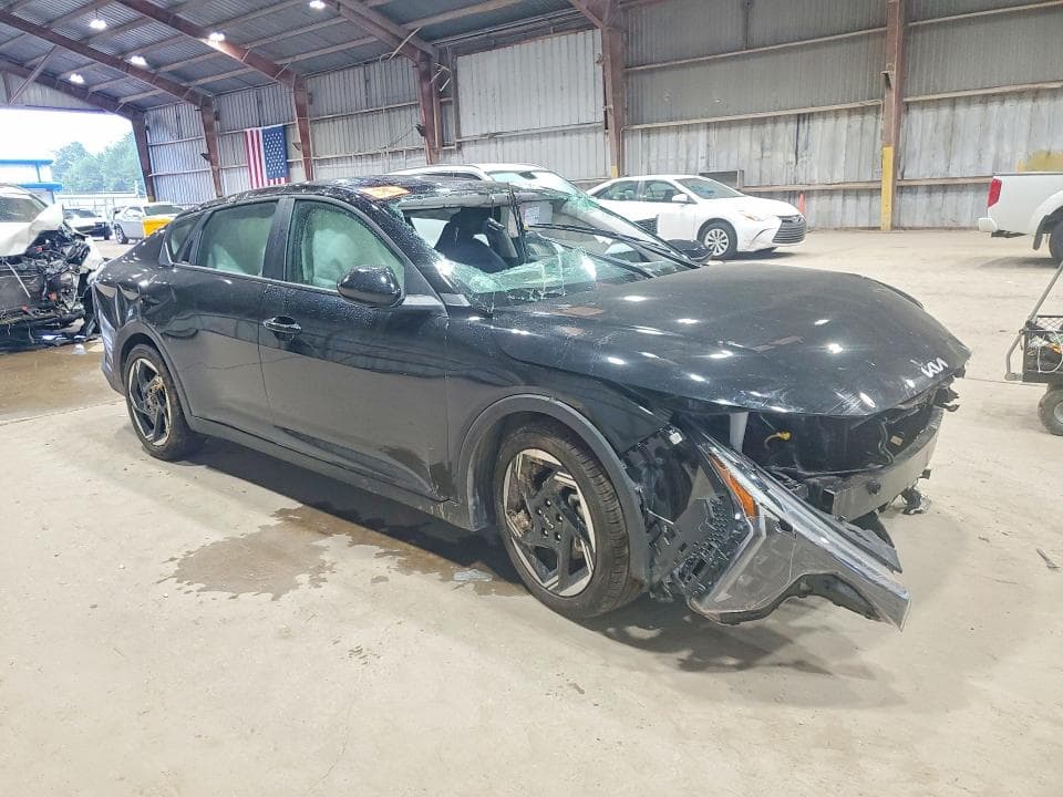 2026 KIA K4 EX 4