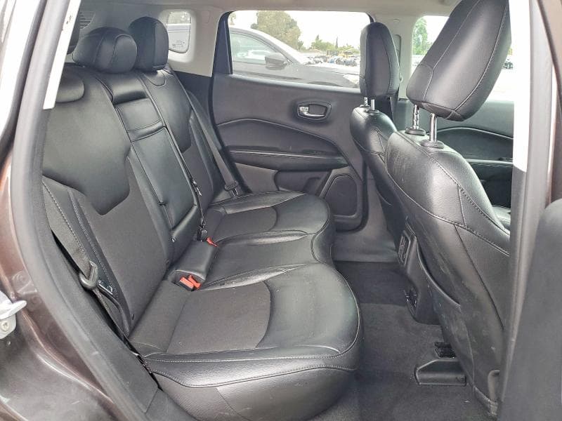 2019 JEEP COMPASS LATITUDE 11