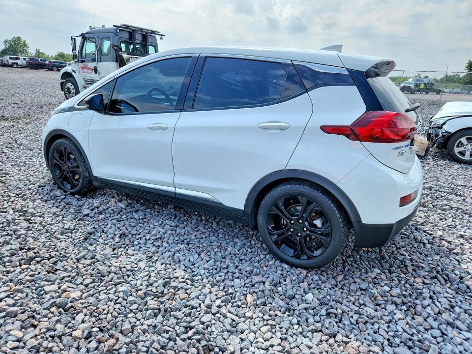 2021 CHEVROLET BOLT EV LT 2