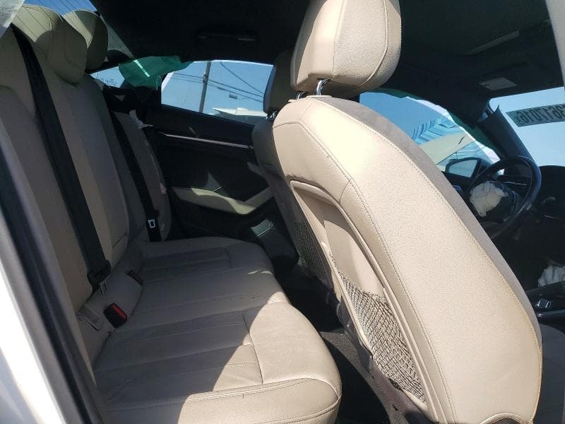 2022 AUDI A3 PREMIUM 10