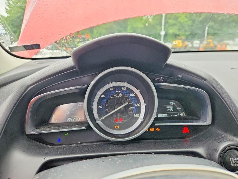 2017 TOYOTA YARIS IA BASE 9