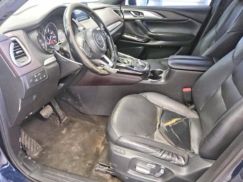 2017 MAZDA CX-9 GRAND TOURING 7