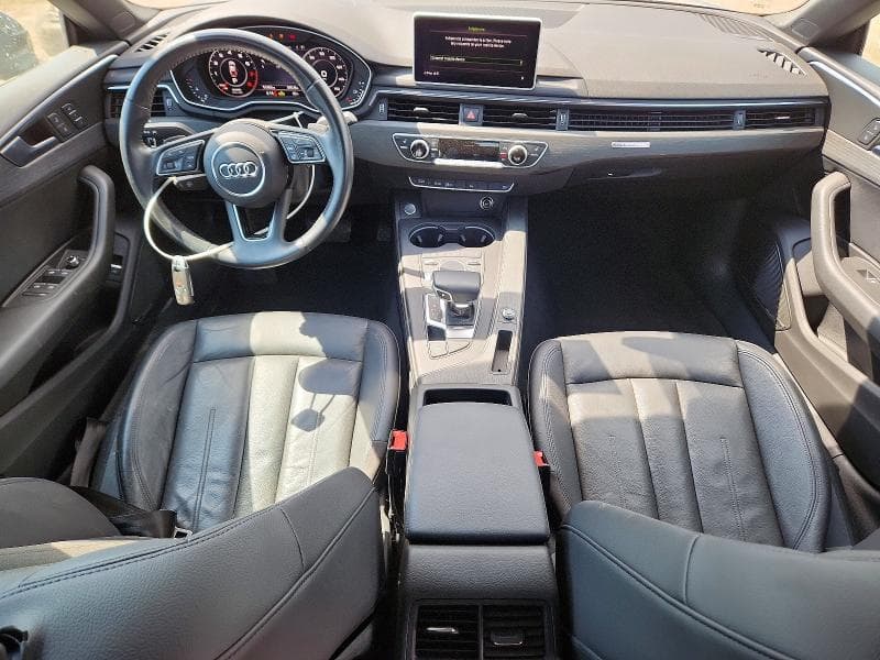 2018 AUDI A5 PREMIUM PLUS 8