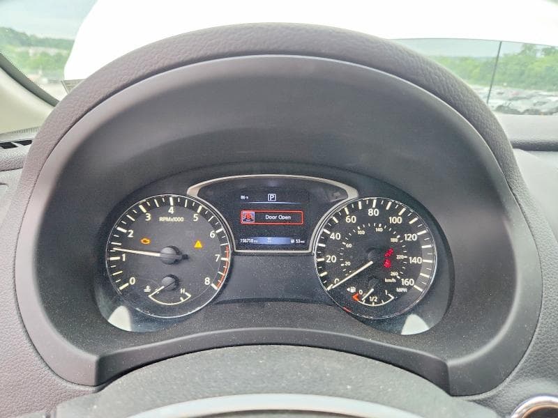 2018 NISSAN ALTIMA 2.5 SR 9