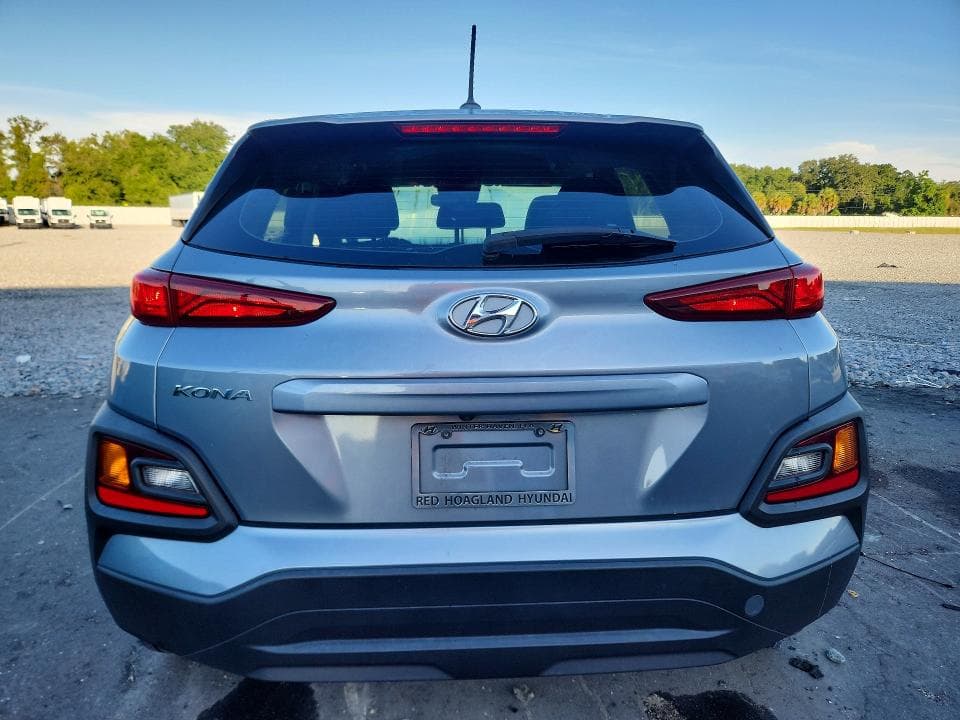 2019 HYUNDAI KONA SE 6