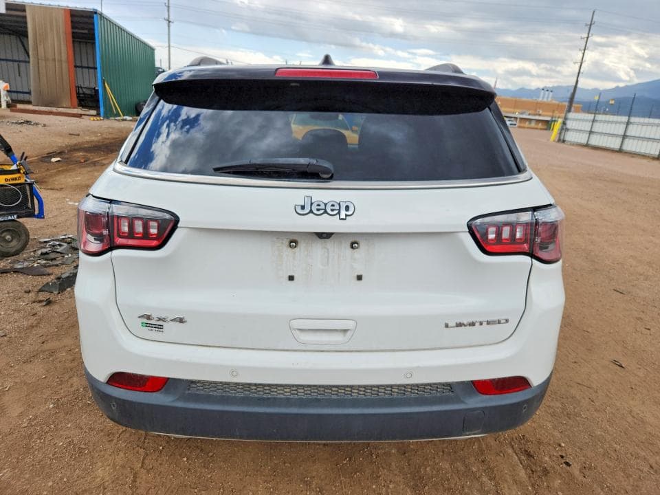 2023 JEEP COMPASS LIMITED 6