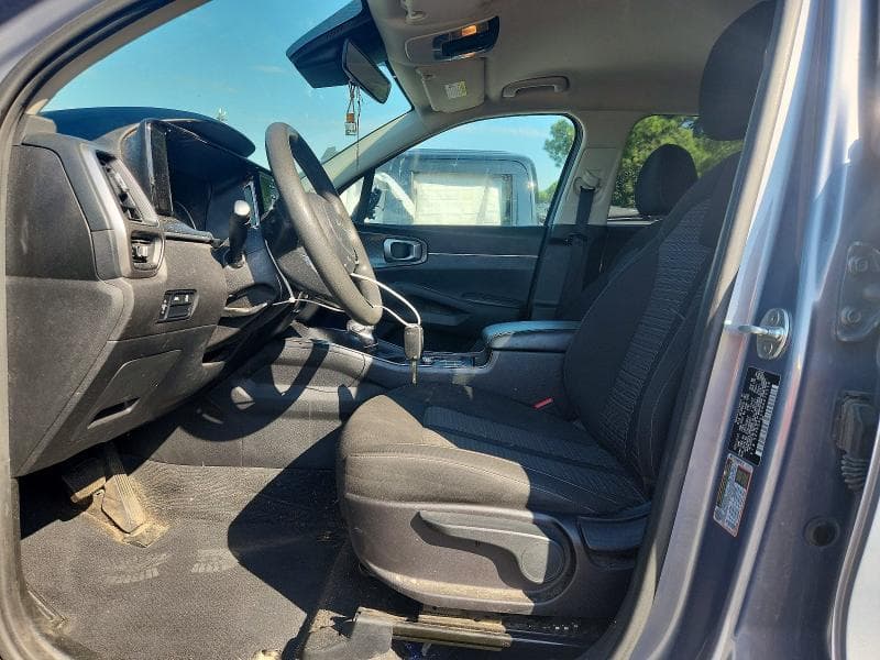2022 KIA SORENTO LX 7