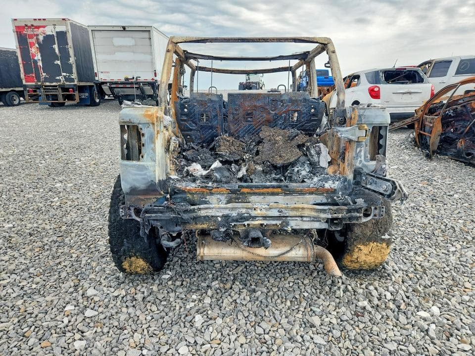 2023 JEEP WRANGLER SPORT 6