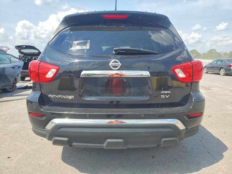 2018 NISSAN PATHFINDER SV 6