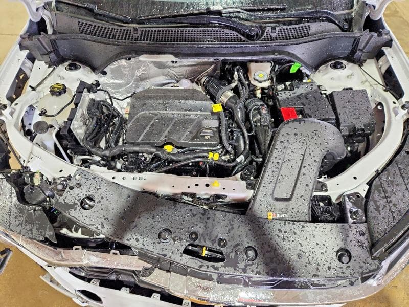 2026 CHEVROLET TRAX 1LT 12