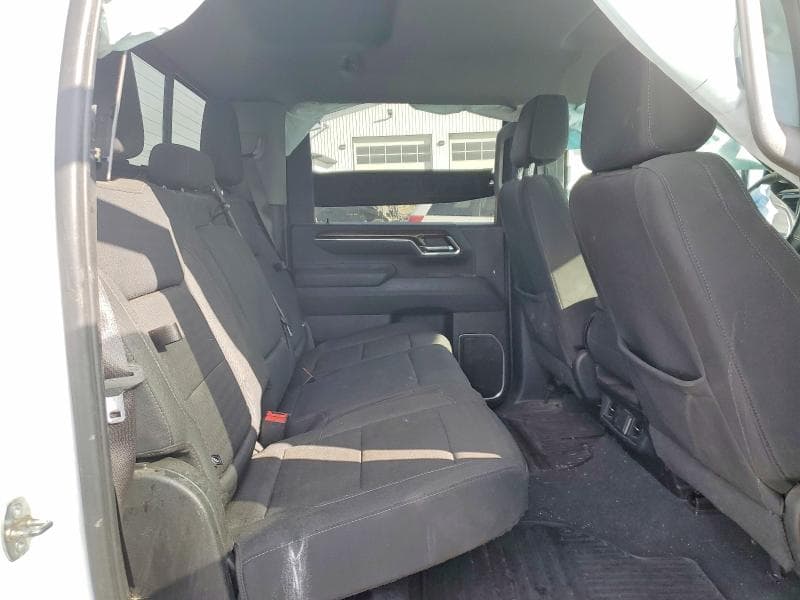 2024 GMC SIERRA K2500 SLE 10