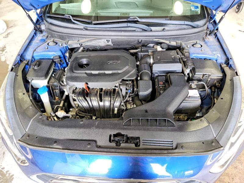 2018 HYUNDAI SONATA LIMITED 11
