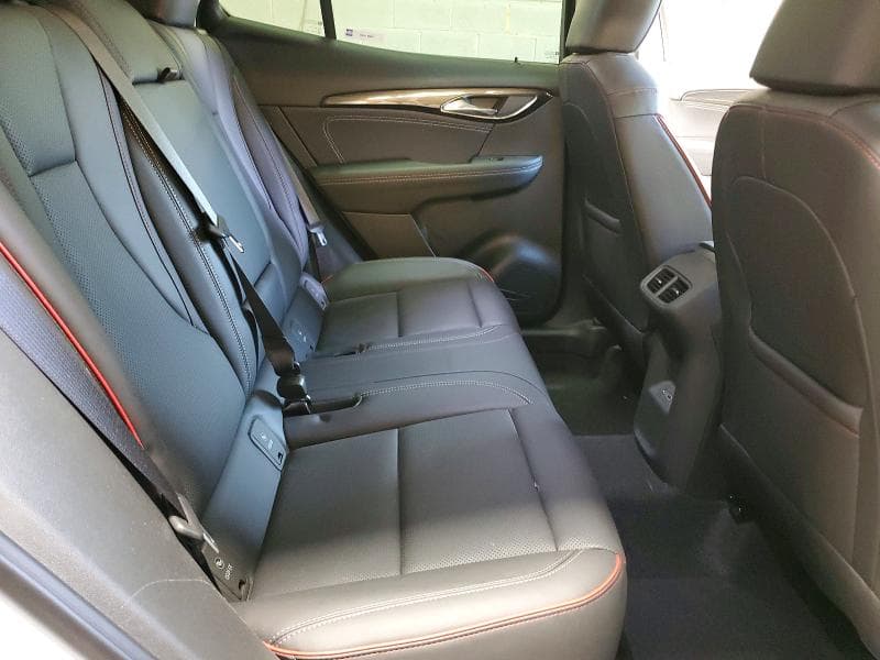 2023 BUICK ENVISION ESSENCE 11