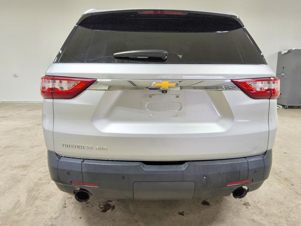 2021 CHEVROLET TRAVERSE LS 6