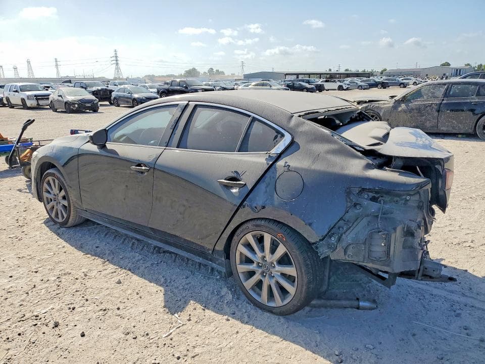 2021 MAZDA 3 SELECT 2