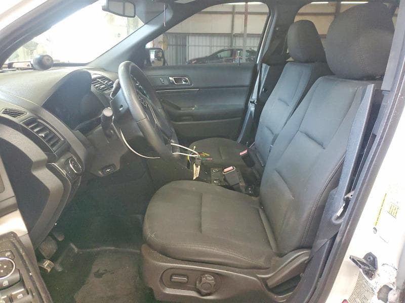 2018 FORD EXPLORER POLICE INTERCEPTOR 7