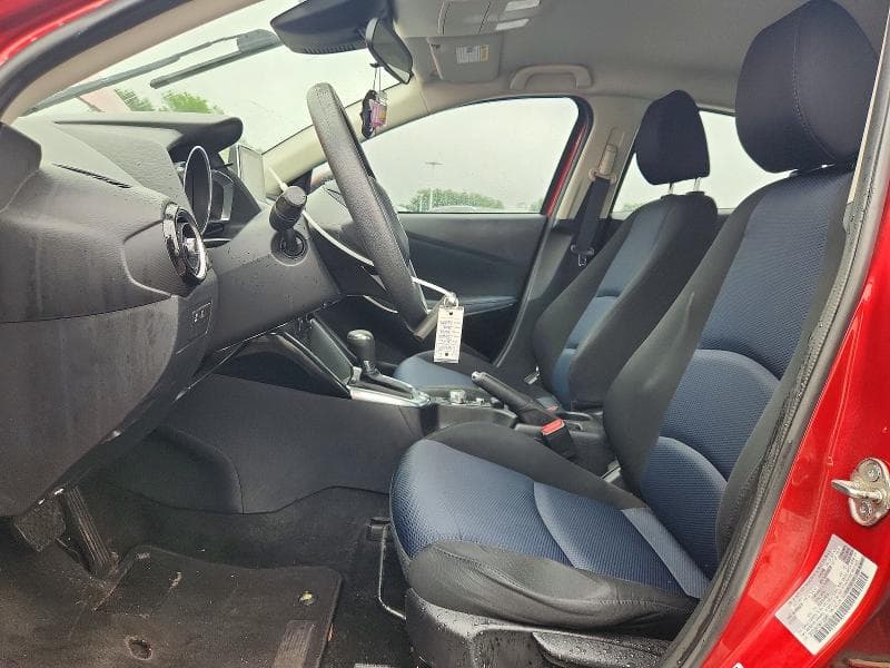 2017 TOYOTA YARIS IA BASE 7