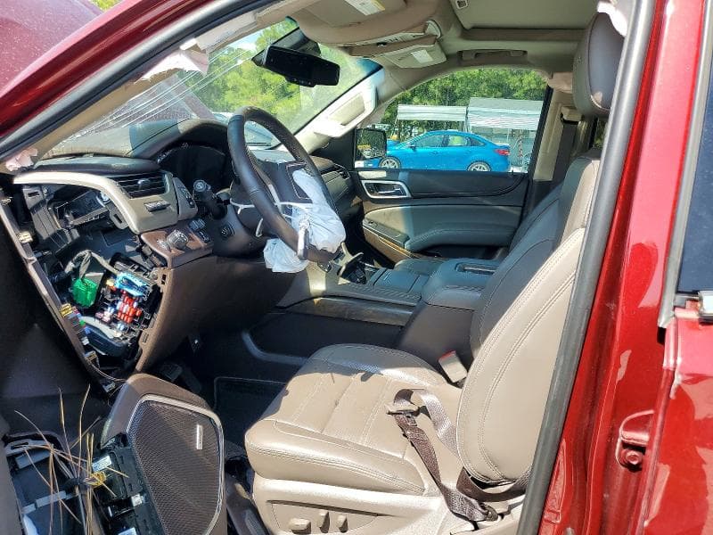 2018 GMC YUKON DENALI 7
